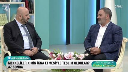 Kuollut Ömer Döngeloğlu jakaminen Dursun Ali Erzincanlılta!