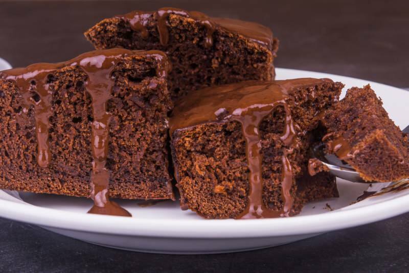 Kuinka ruokavalion brownie valmistetaan? Brownie-resepti