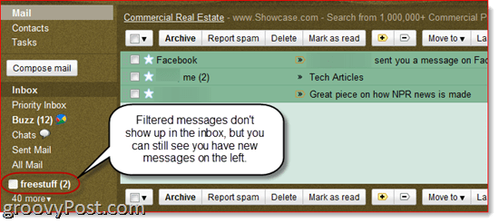 Torju roskapostia räätälöityillä Gmail-osoitteilla: Älä koskaan anna sähköpostiosoitettasi uudelleen