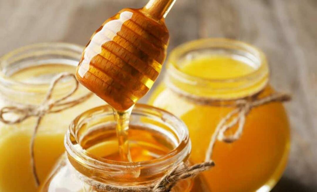 Kuinka ymmärtää oikea hunaja? Kuinka valita hunaja? Vinkkejä väärennetyn hunajan ymmärtämiseen