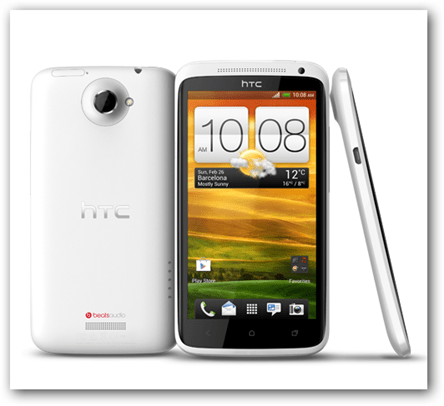 HTC One X on saatavana jo 99 dollarilla AT&T: llä