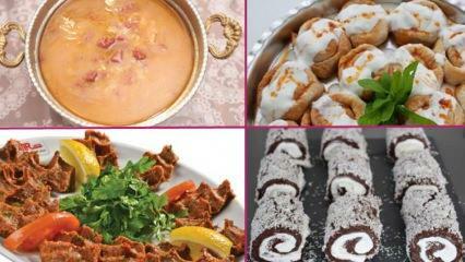 Kuinka valmistaa paras iftar-menu? 17. päivän iftar-valikko