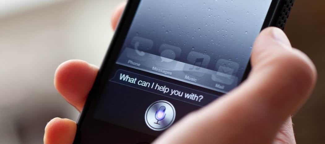 10 Siri-taitoa, jotka helpottavat iPhonen ajamista