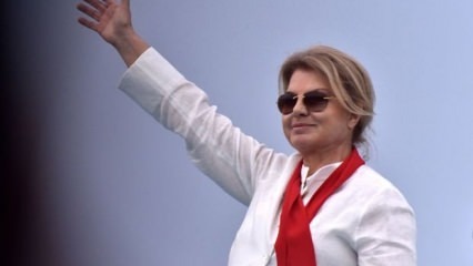 Entisen pääministerin Tansu Çillerin hahmo on esillä Madame Tussaudsissa