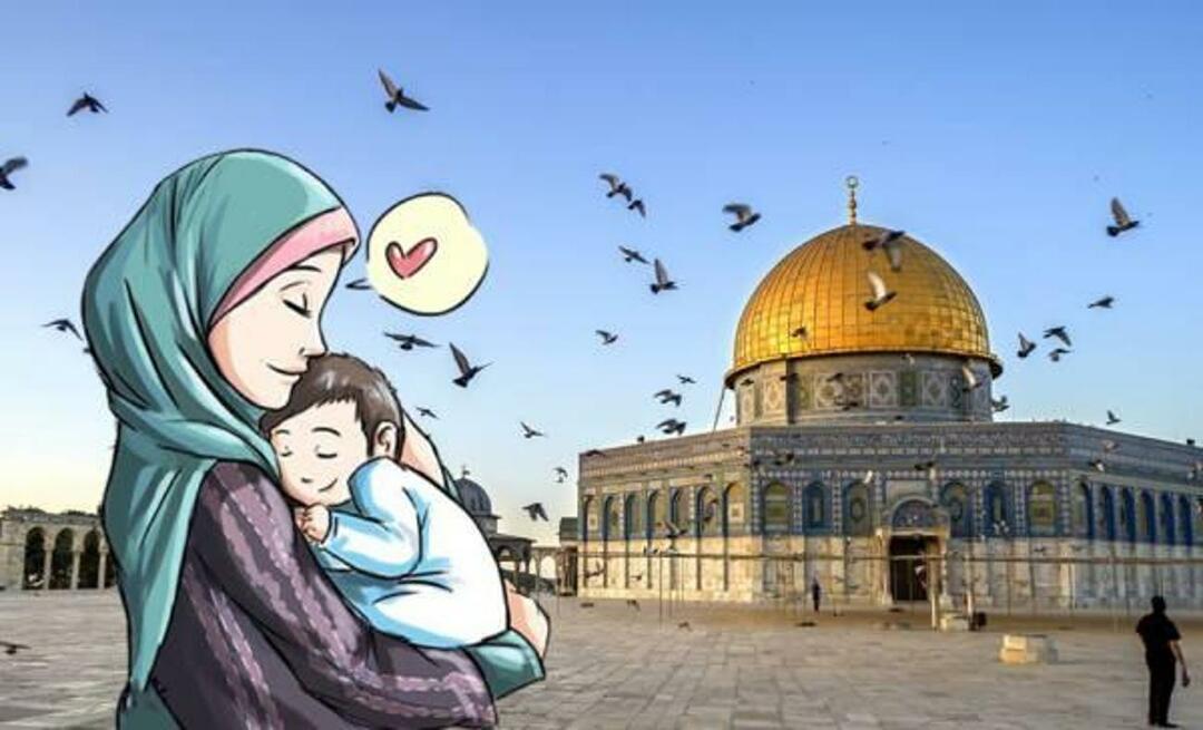 Kuinka juurruttaa lapsiin rakkautta Jerusalemia kohtaan? Tapoja juurruttaa lapsiin rakkaus Jerusalemiin