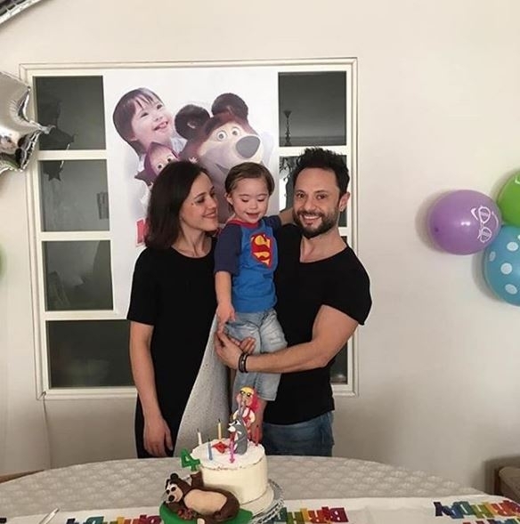 Syntymäpäivän yllätys laulaja Özgünista hänen pojalleen Ediziin!