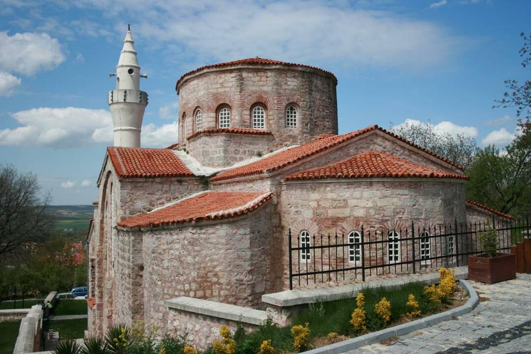 Vize Little Hagia Sofia -kirkko