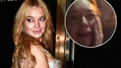 Nyrkki Lindsay Lohan pakolaisperheestä!