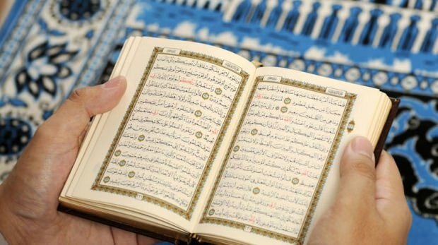 Koraanin lukeminen hyvin