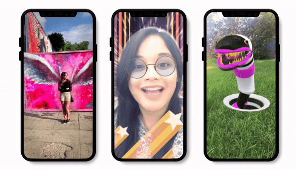Snapchat otti käyttöön päivityksen Lens Studioon, joka sisältää uusia ominaisuuksia, malleja ja linssityyppejä, joita yhteisö pyytää.