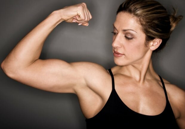 Kuinka tehdä lihasettomia lihaksia kotona?