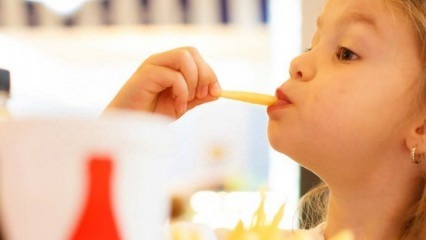 Totuuksia ja vääriä lasten ravitsemuksessa