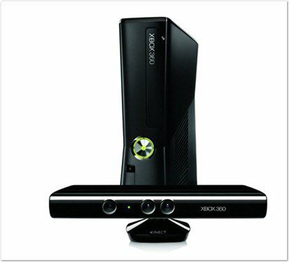 Xbox 360 Kinectillä 99 dollaria