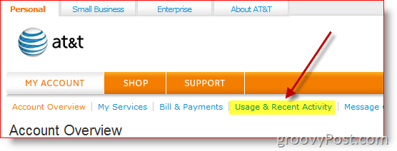 AT&T: n langaton käyttö ja viimeaikainen toimintaraportti