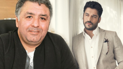 Mustafa Uslun lausunto ärsyttää Burak Özçivitiä