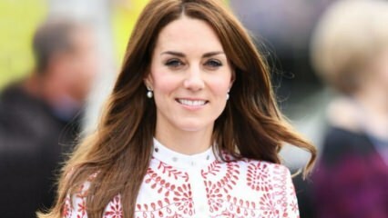 Kate Middleton sulki jälleen Megan Marklen!
