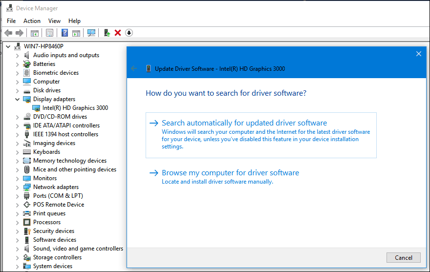 Kuinka estää ohjaimen automaattinen asennus Windows 10: ssä