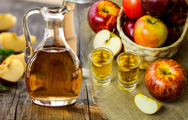 Onko omenasiideri etikkaa humalassa raskauden aikana?