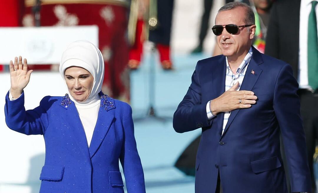 Emine Erdoğan kertoi historian suurimmasta sosiaalisesta asuntohankkeesta