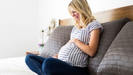 Mielenkiintoisia faktoja raskaudesta