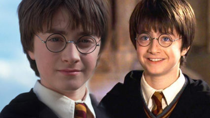 Kuka on Daniel Radcliffe, joka pelaa Harry Potteria? Daniel Radcliffen uskomaton muutos ...