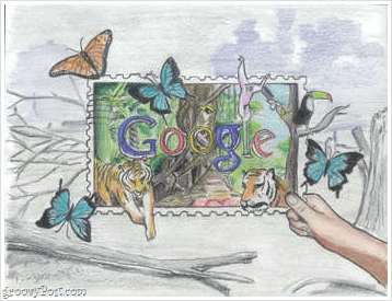 google for doodle voittaja