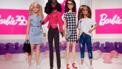 Barbie esitteli mustan naispuolisen presidenttiehdokkaan!