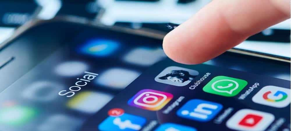 Kuinka muuttaa Instagram-ilmoitusääntä