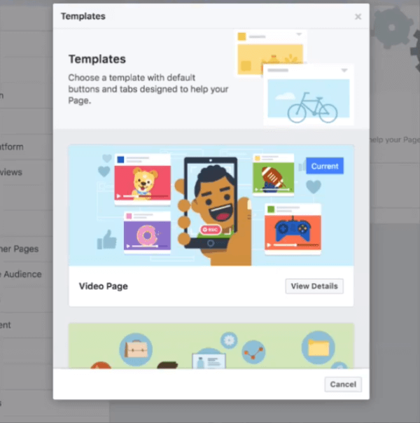Facebook testaa Pagesille uutta videomallia, joka asettaa videon ja yhteisön etusijalle ja keskelle sisällöntuottajan sivua.Siinä on erityismoduuleja esimerkiksi videoille ja ryhmille.