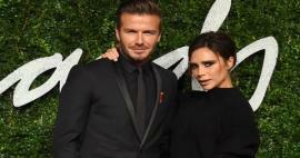 Victoria Beckham ei voinut hallita itseään maailman edessä!