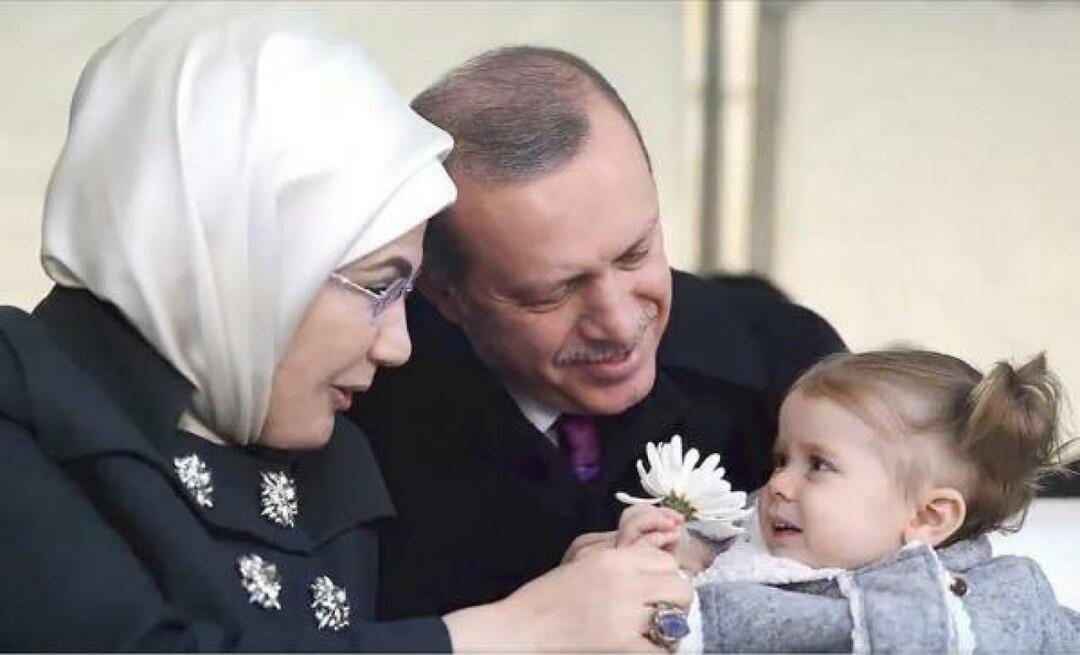 Emine Erdoğan vietti 11. lokakuuta kansainvälistä tyttöjen päivää!