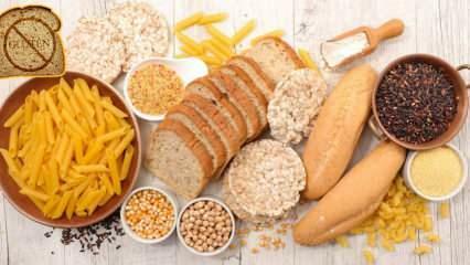 Mikä on gluteeniton ruokavalio? Miten gluteenittoman ruokavalion noudattajien tulisi syödä ramadanin aikana?