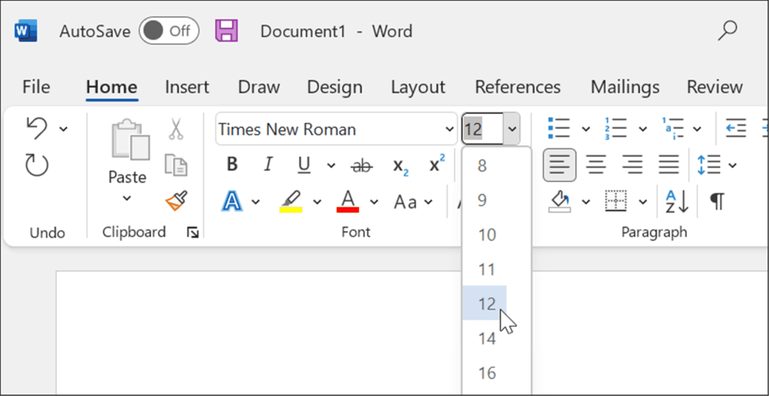 Kuinka käyttää MLA-muotoa Microsoft Wordissa