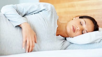 Unihäiriöt raskauden aikana
