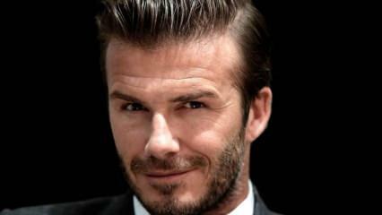 David Beckham: "Naimisissa oleminen on aina kovaa työtä"