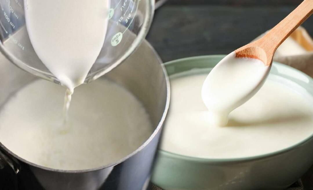 Voidaanko jäähtynyttä maitoa lämmittää ja fermentoida? Kuinka fermentoida jogurtti uudelleen, jos se ei kestä?