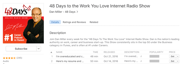 48 päivää työhön, jota rakastat