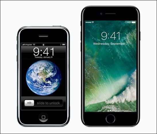 iPhone, 10. vuosipäivä, Apple, älypuhelin