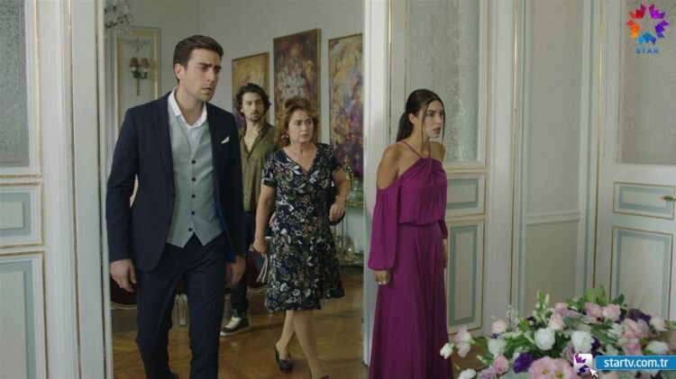 Rouva Fazilet ja hänen tyttärensä aloittivat uuden kauden! Fazilet Hanım ja Daughters 15. jakson traileri ...