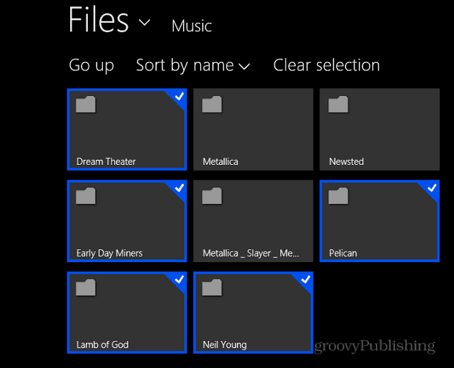 Kuinka saada iTunes-musiikkiasi Windows Phone -sovellukseen
