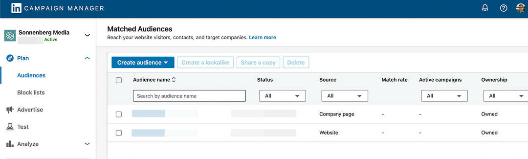 how-to-linkedin-campaign-manager-plan-targeting-audiences-sonnenberg-media-step-1