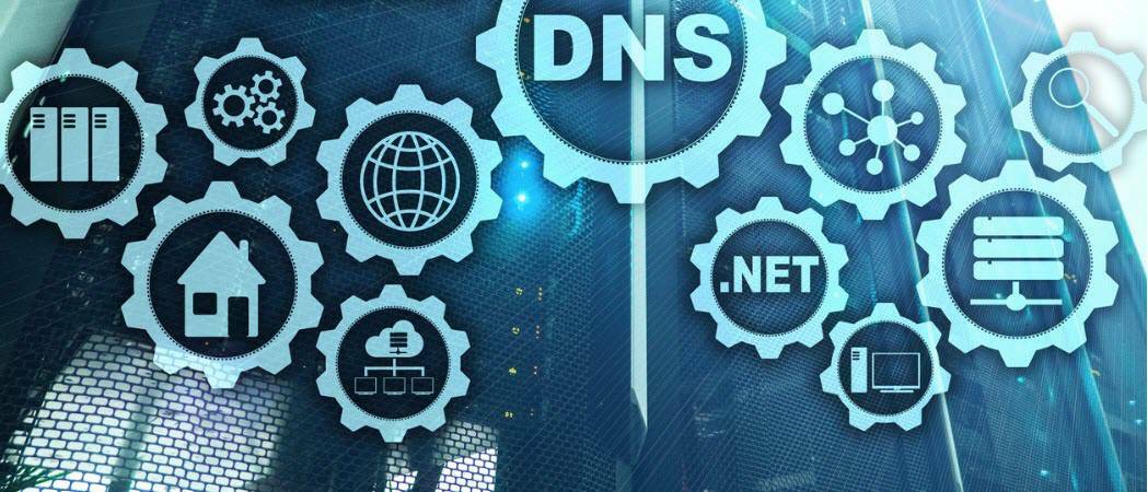 Mikä on DNS ja miksi sillä on merkitystä?