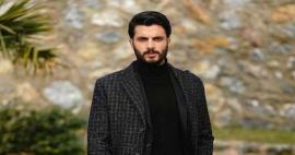 Kuka on Ali Yağız Durmuş, orjuussarjan näyttelijä? Kuinka vanha ja mistä hän on kotoisin?