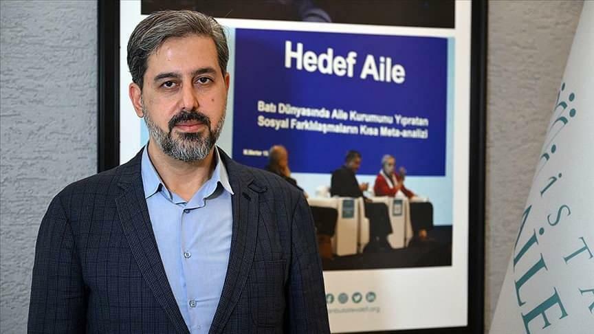 Serdar Eryılmaz, Big Family Platformin pääsihteeri