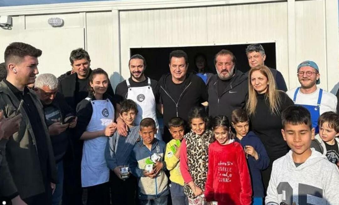 Acun Ilıcalı ei voinut pysähtyä Istanbulissa! Acun Ilıcalı juoksi sinne, Mehmet Yalçınkaya kertoi