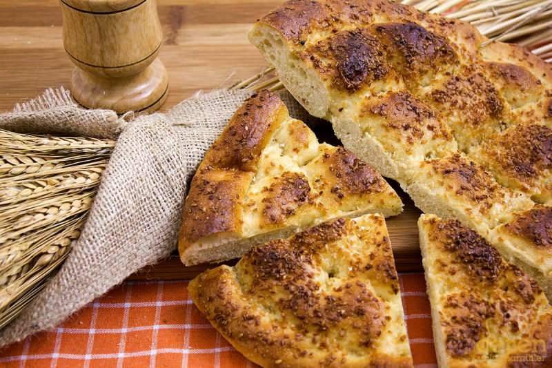 Ramadan pita-resepti ilman painoa! Kuinka tehdä Ramadan pita kotona