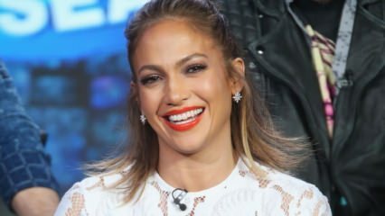 Jennifer Lopez julkaisee ihonhoitotuotteen