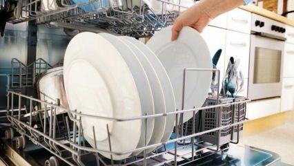 Kuinka astianpesukone pesee paremmin? 