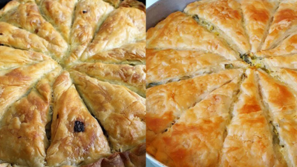 Kuinka tehdä alkuperäinen Albanian leivonnainen? Helpoin Albanian leivonnaiset resepti