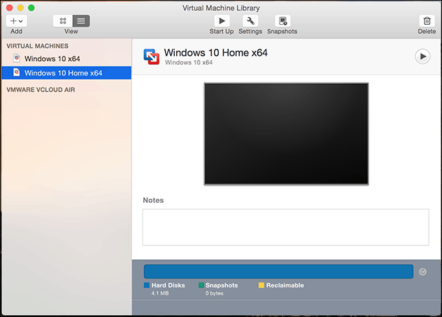 Luo mukautettu Windows 10 VM Macissa VMware Fusion 8: lla